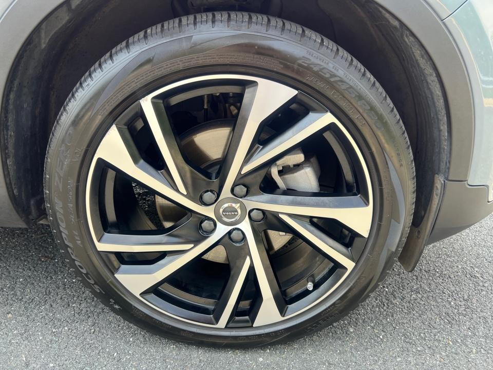 Used 2021 Volvo XC40 SUV