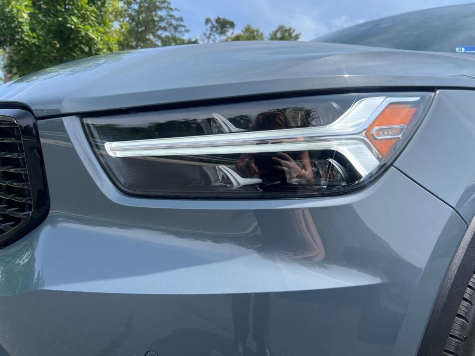Used 2021 Volvo XC40 SUV