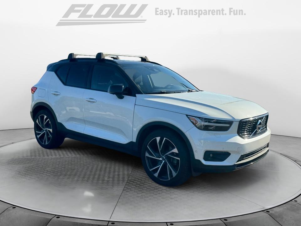 2019 Volvo XC40
