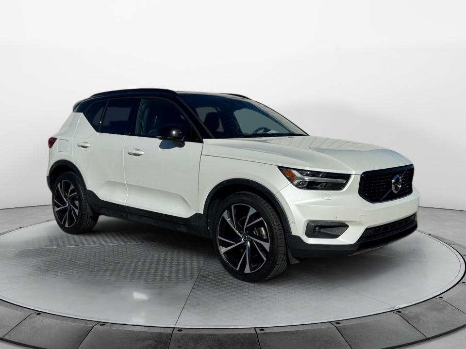 2019 Volvo XC40