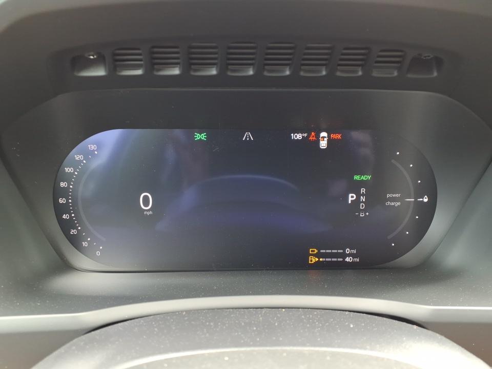 2026 Volvo XC90 Plus - Photo 20