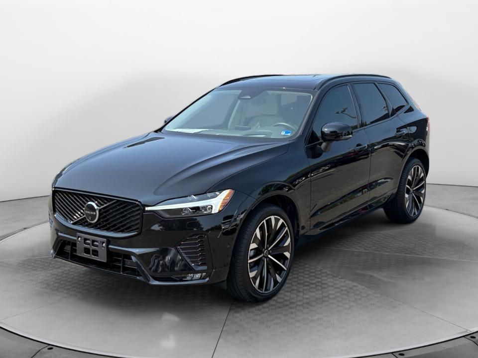 Used 2026 Volvo XC60 SUV