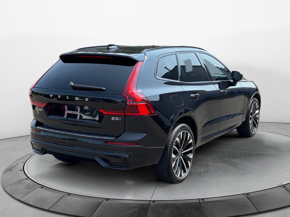 Used 2026 Volvo XC60 SUV