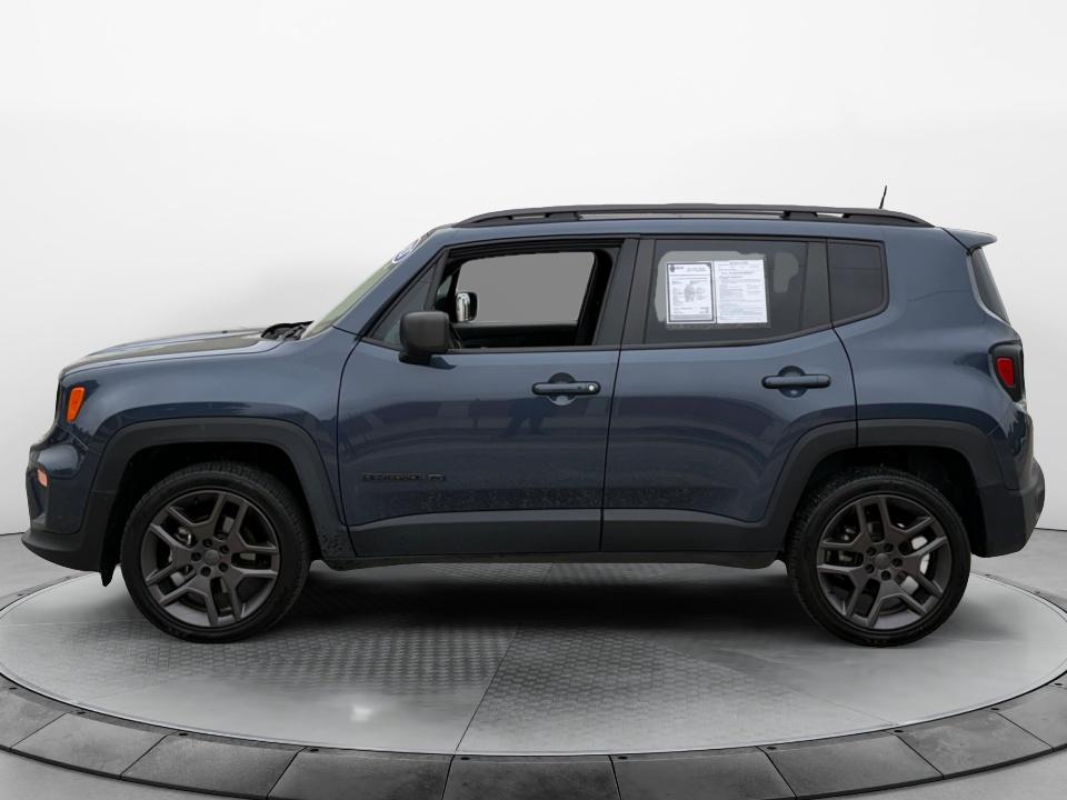 Used 2021 Jeep Renegade SUV