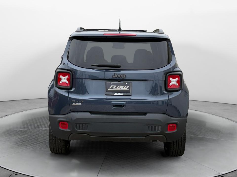 Used 2021 Jeep Renegade SUV