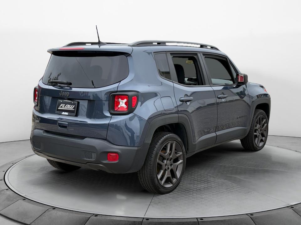 Used 2021 Jeep Renegade SUV