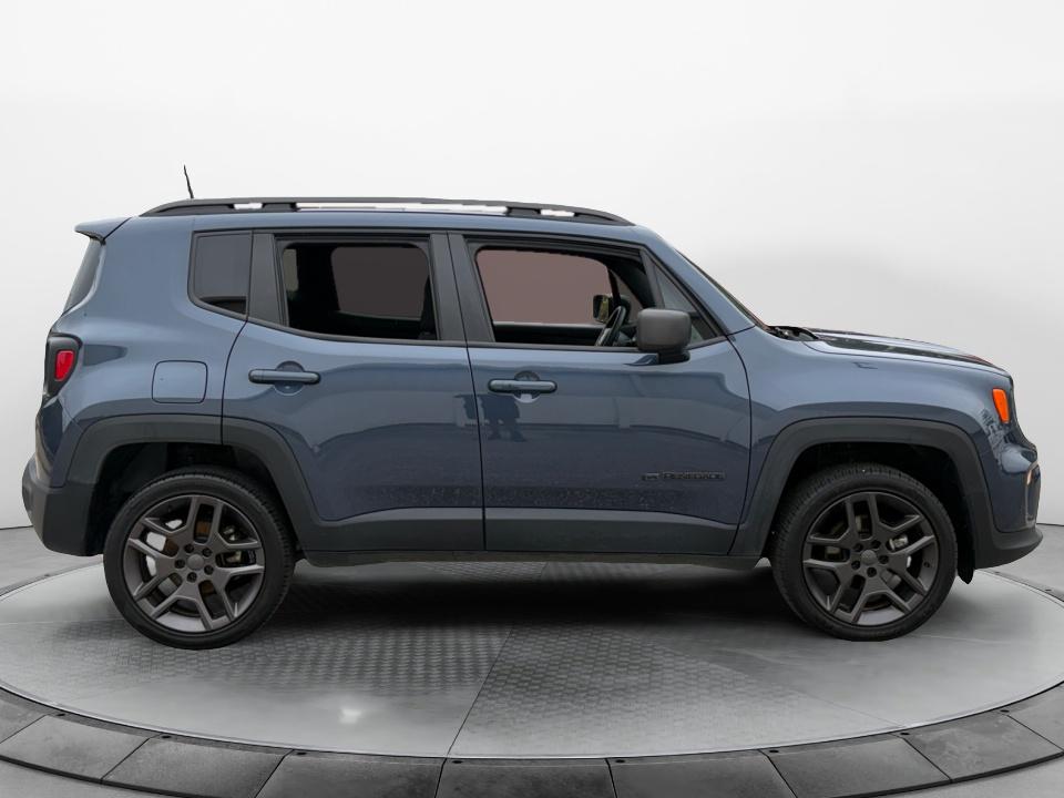 Used 2021 Jeep Renegade SUV