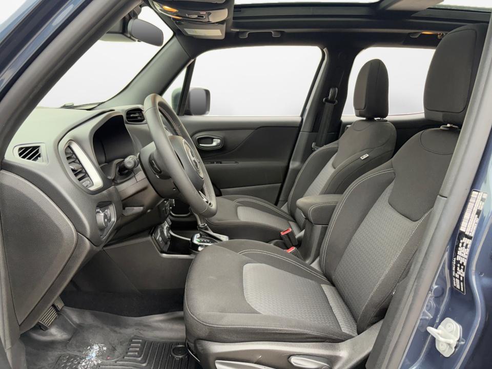 Used 2021 Jeep Renegade SUV