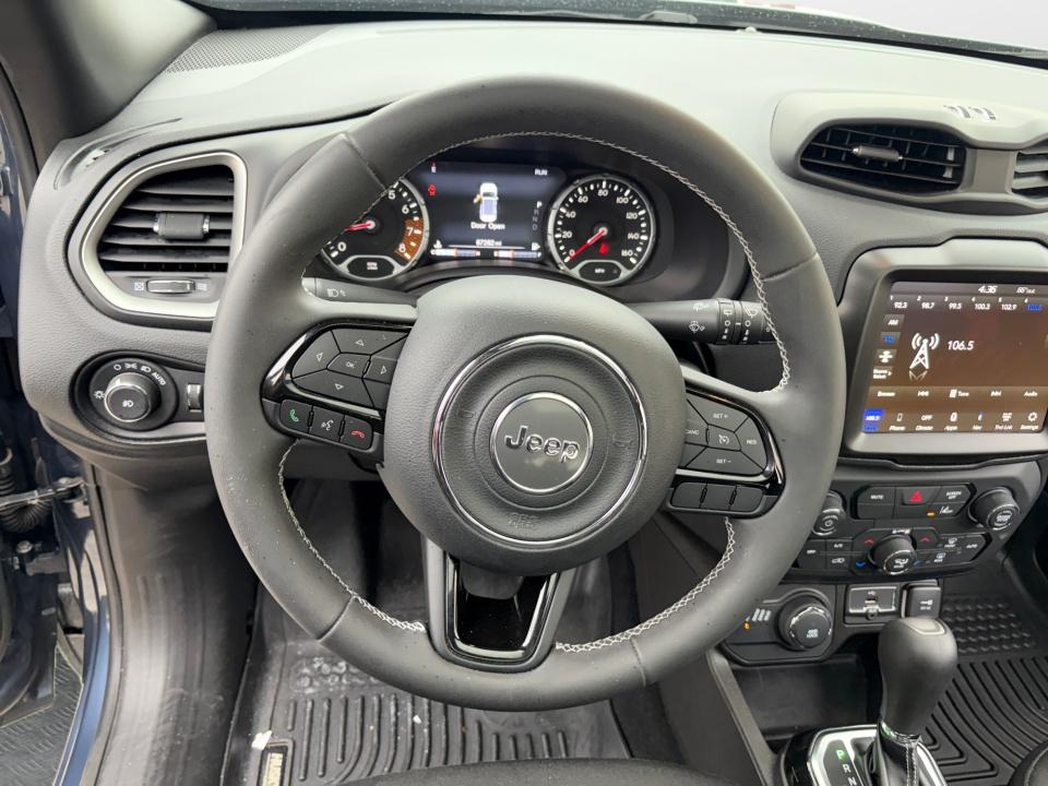 Used 2021 Jeep Renegade SUV