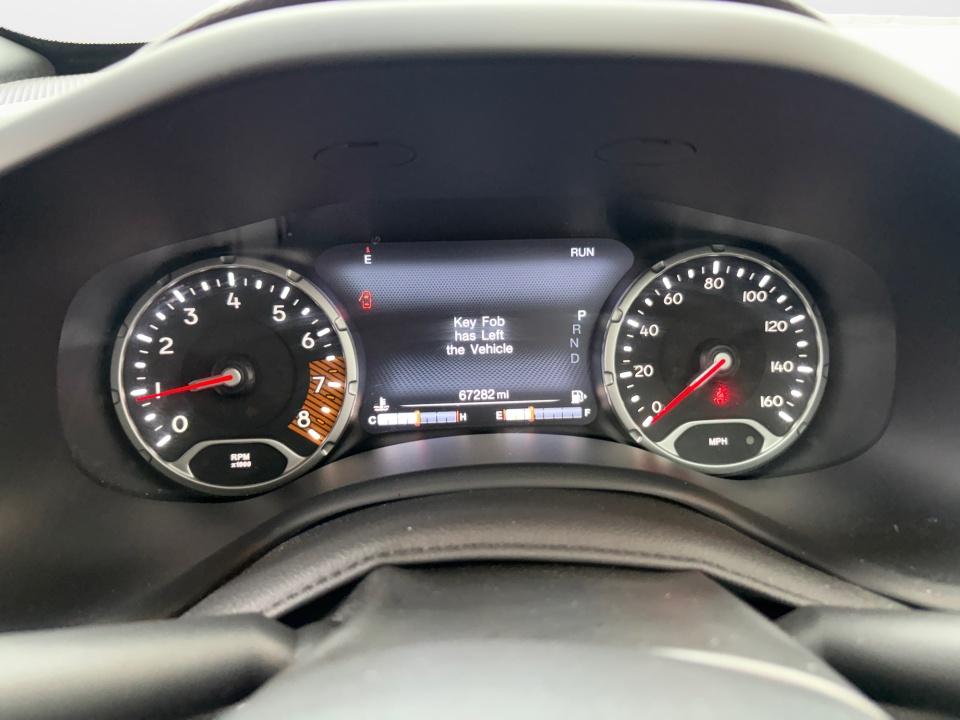 Used 2021 Jeep Renegade SUV