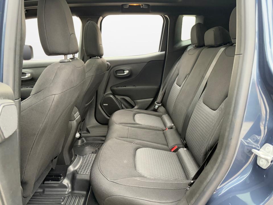 Used 2021 Jeep Renegade SUV