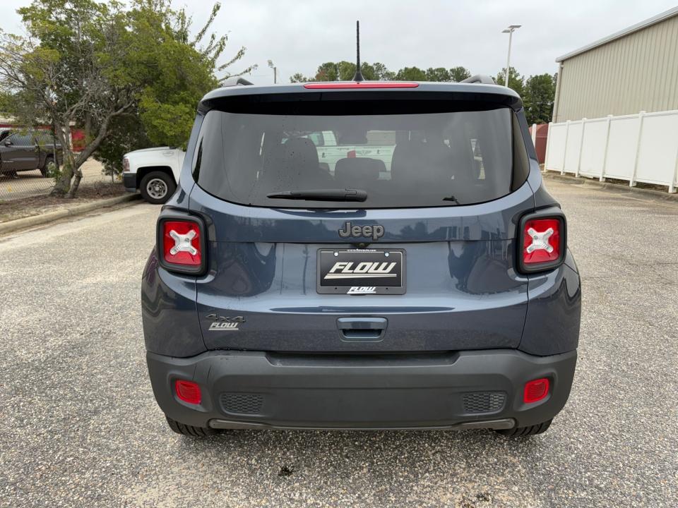 Used 2021 Jeep Renegade SUV