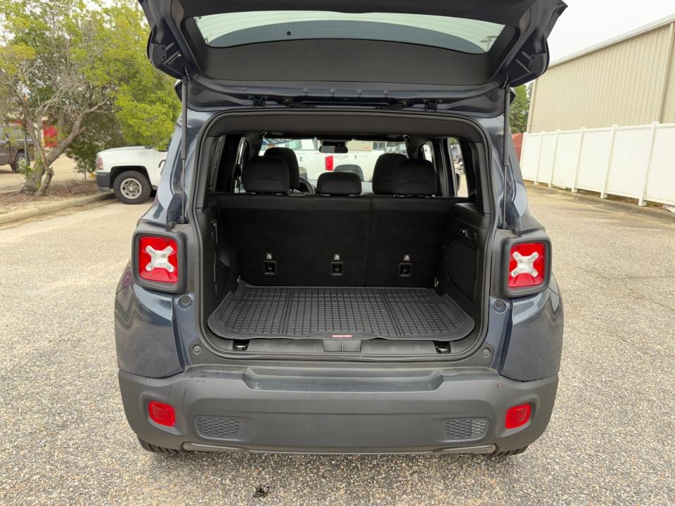 Used 2021 Jeep Renegade SUV