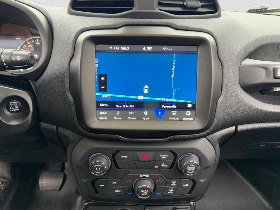 Used 2021 Jeep Renegade SUV