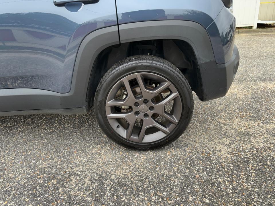 Used 2021 Jeep Renegade SUV