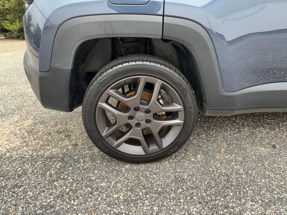 Used 2021 Jeep Renegade SUV