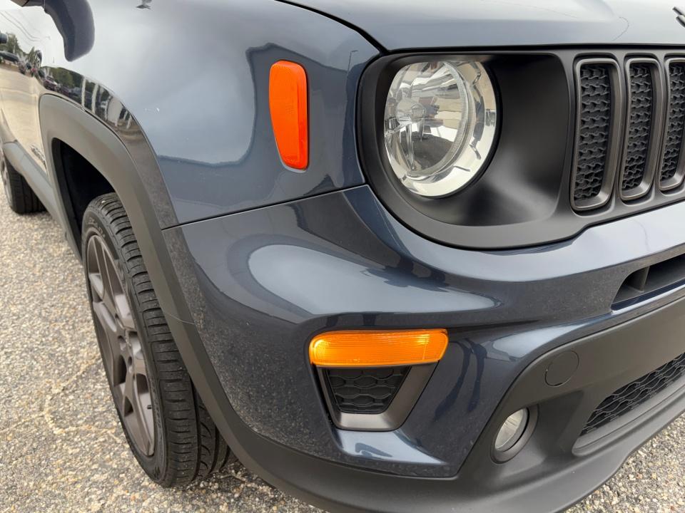 Used 2021 Jeep Renegade SUV