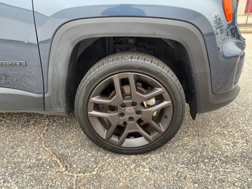 Used 2021 Jeep Renegade SUV