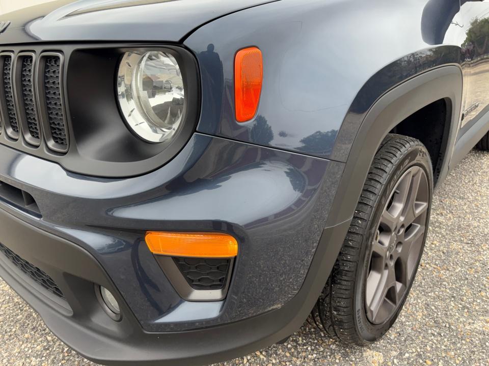 Used 2021 Jeep Renegade SUV