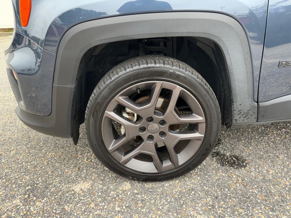 Used 2021 Jeep Renegade SUV