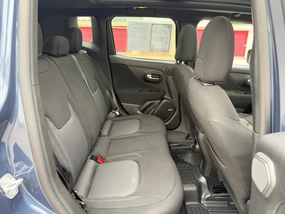 Used 2021 Jeep Renegade SUV