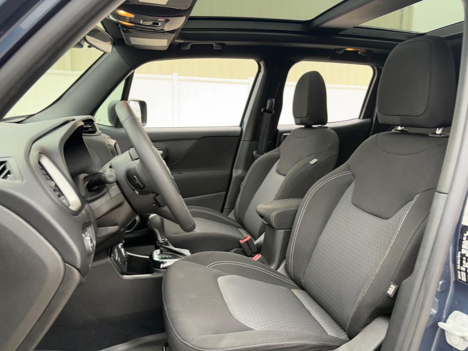 Used 2021 Jeep Renegade SUV