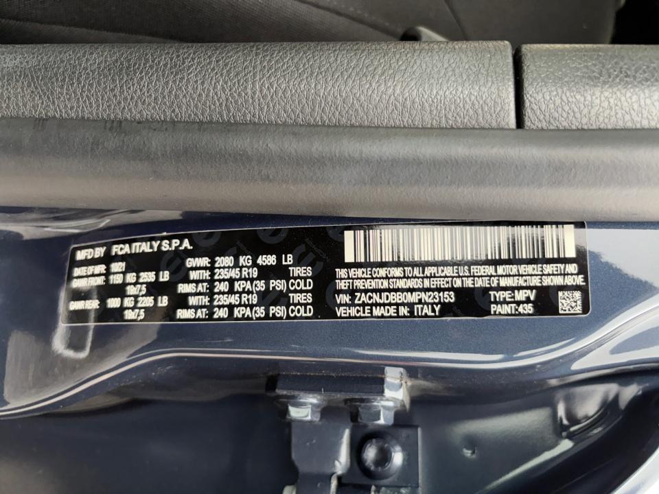 Used 2021 Jeep Renegade SUV